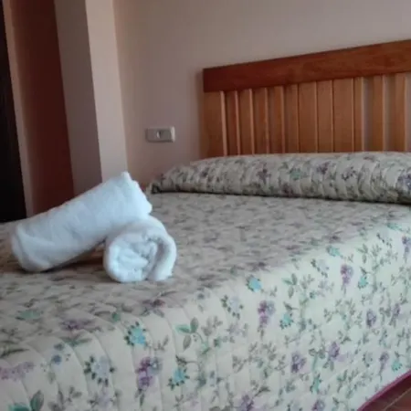 La Vega Guest house Peralejos