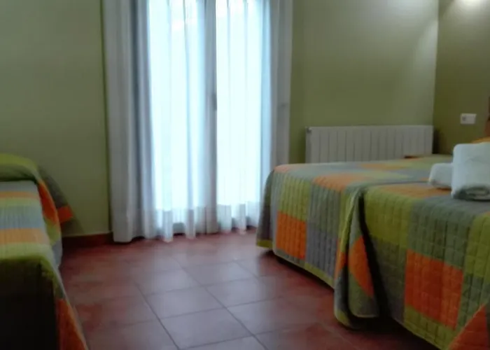 Casa de hóspedes La Vega 3*