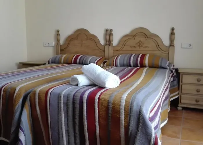 La Vega 3* Peralejos