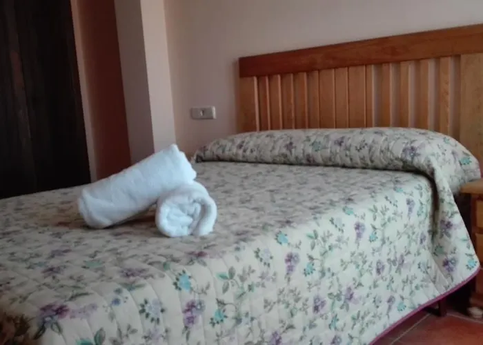 La Vega Casa de hóspedes Peralejos