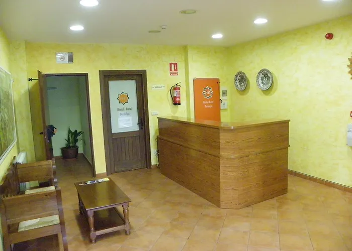 La Vega Casa de hóspedes Peralejos