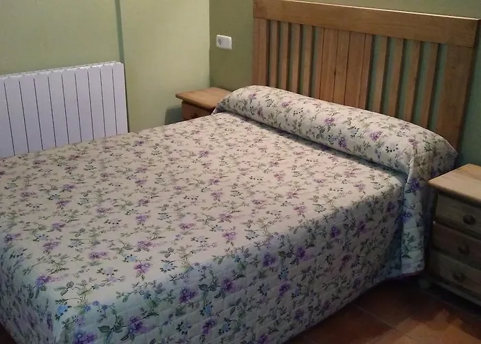 Casa de hóspedes La Vega Peralejos