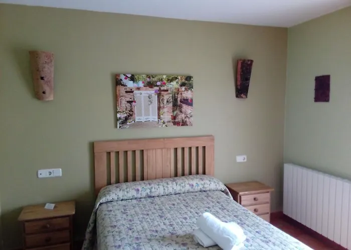 La Vega Casa de hóspedes Peralejos